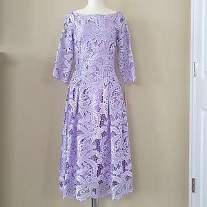 Alex Marie Lace Special Occasion Dress Size 4